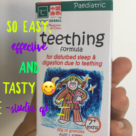 Kids Teething Herbs